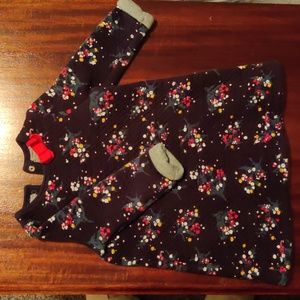 Petit Bateau Baby Dress
